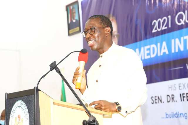 KOKA FLYOVER TO BE COMPLETED IN DECEMBER 2022, SAYS OMODON