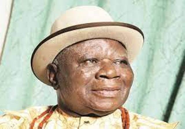 REPS MINORITY CAUCUS CELEBRATES EDWIN CLARK @ 94