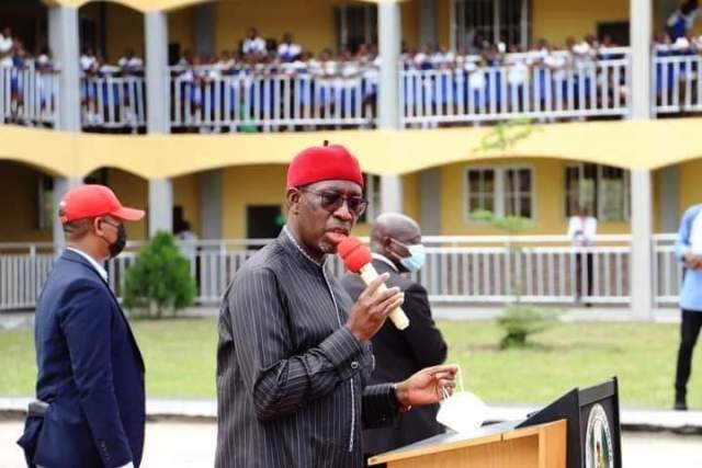 OKOWA’S SIX YEARS OF ROBUST LEADERSHIP IS IMPACTFUL AND EXEMPLARY – DR. MICHAEL NWOKO