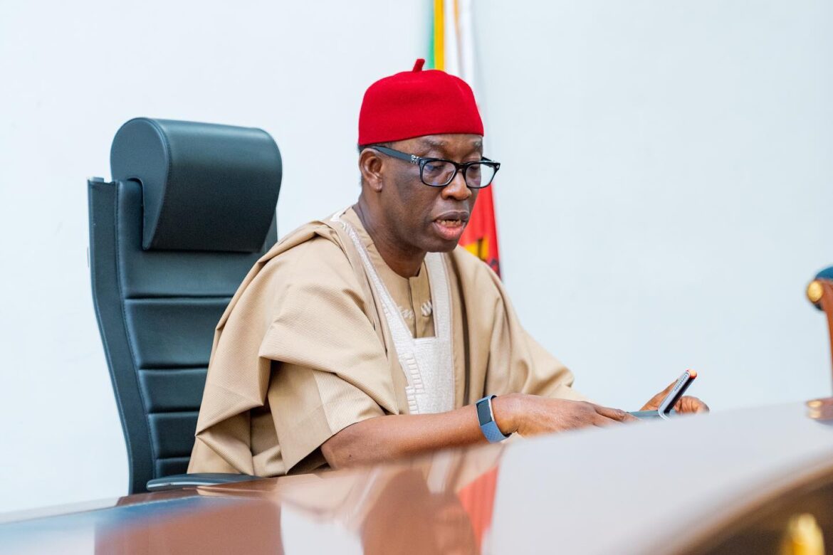 Okowa seeks private sector support for talent development