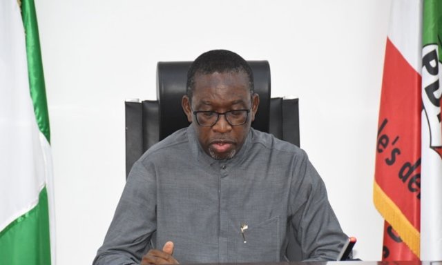 Okowa Says His Administration Advancing Urban-Rural Migration In Delta …As He Speaks To Deltans