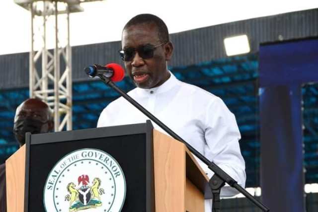 Praise, Worship Kept Delta On Top – Okowa