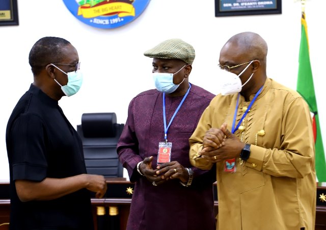 Delta State Govt seeks UN’s partnership against human trafficking, irregular migration
