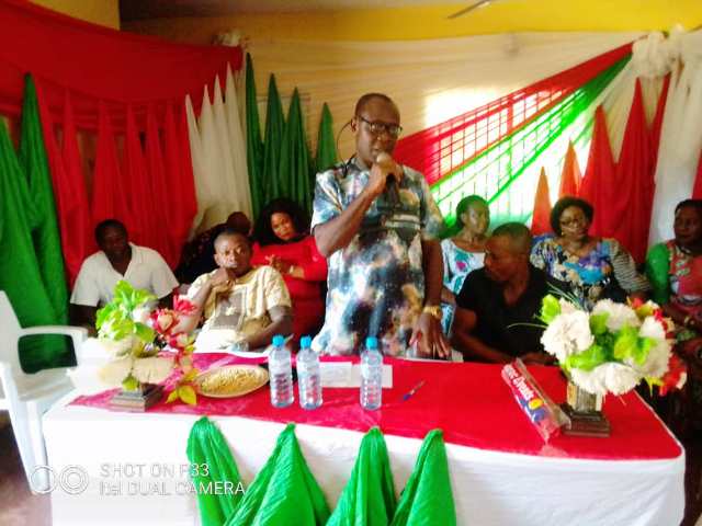 Aniocha North PDP Passes Confidence Vote On Okowa … Pledges Continuous Unity of The Party.