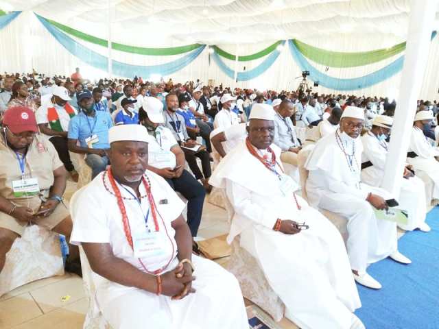HoReps Constitution Review: South South Zonal Public Hearing Opens In Asaba …Delta State Recommends Delisting of LG By Chijioke Ugbolue