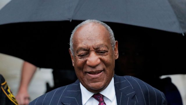 Bill Cosby freed from prison, his sex conviction overturned