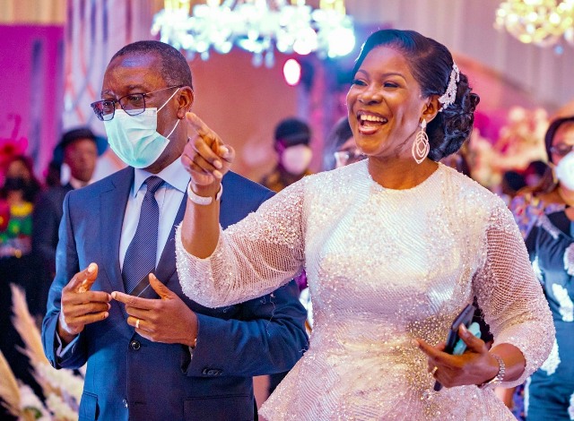 Edith Okowa celebrates 60th birth anniversary with thanksgiving service