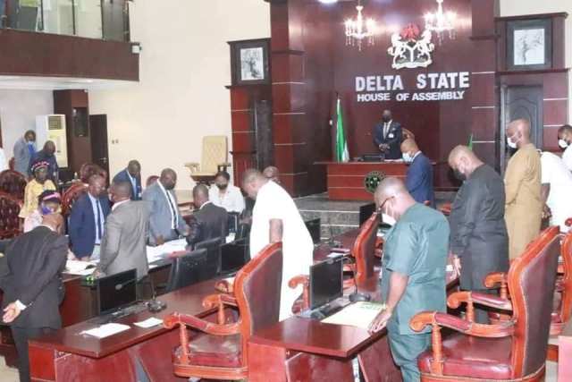 PASAN STRIKE: DELTA ASSEMBLY RESUMES PLENARY