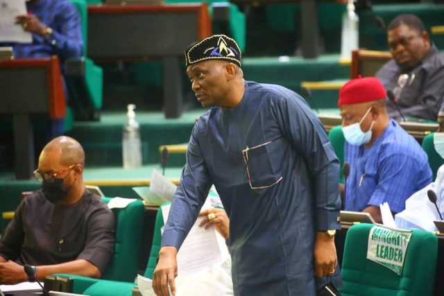 HoReps Passes Bill For Establishment of Federal University of Technology, Asaba.