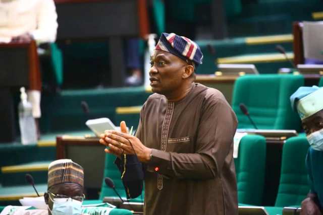 HoReps Urges FG to Submit RMAFC Reports to the National Assembly in a Motion by Elumelu