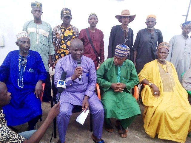 Fulani leaders dissociate from “jihadists” threat on Okowa