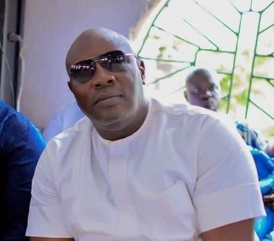 Delta Speaker, Oborevwori Mourns Kenneth Ogba