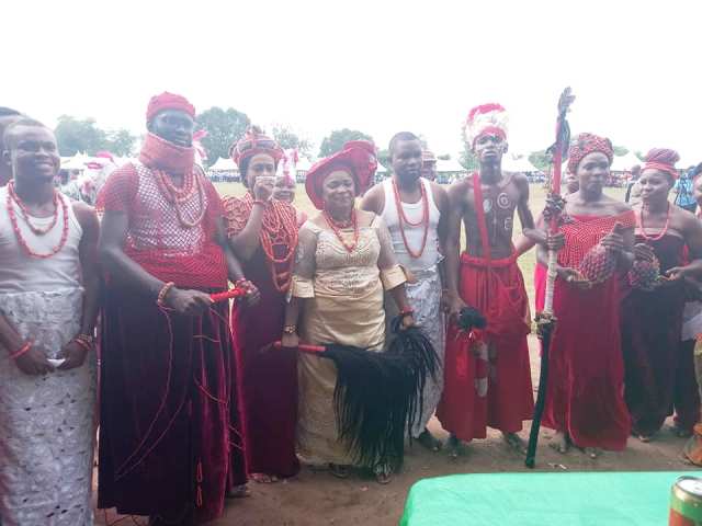 NYSC Closes Social Activities In Camp With Cultural Carnival