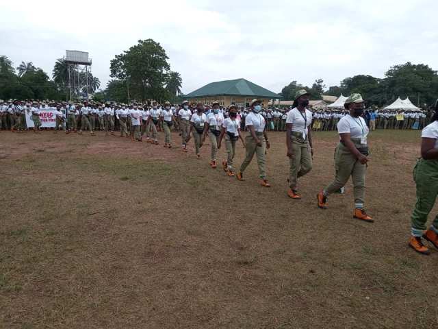 NYSC Celebrates 48th Anniversary With Unity March …As Corps Members Insist On Continuity Of Scheme