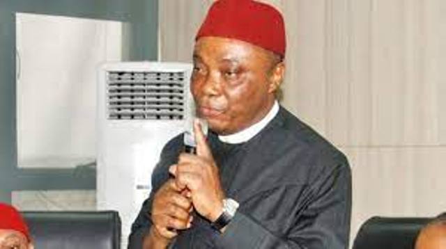 DELTA PDP SUSPENDS NWAOBOSHI FOR ANTI-PARTY ACTIVITIES