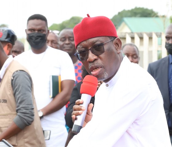 University of Delta Medical faculty in Agbor, not Owa-Alero – Okowa