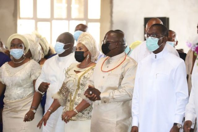 Okowa says justice, equity, fairness panacea for Nigeria’s unity