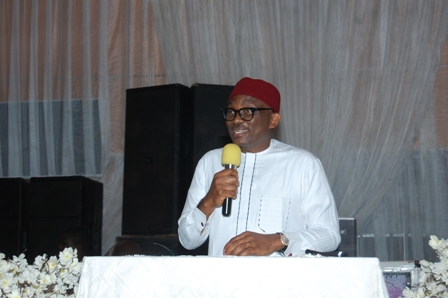 2023:Elumelu Express Worries Over Voter Apathy, Political Alienation, Voter Suppression, Extra-Civic Voting Pattern In Nigeria   …proffer solutions