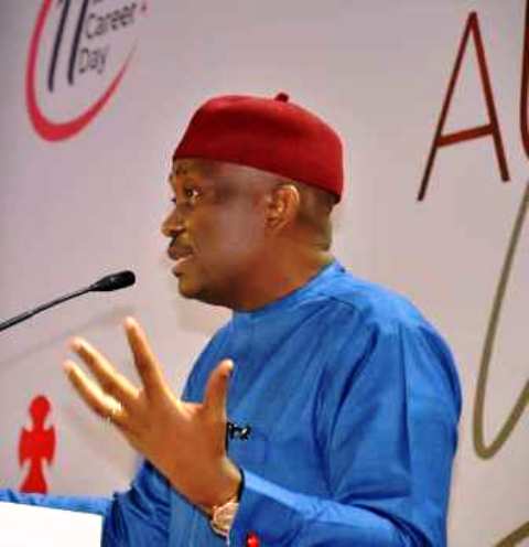 Christmas: Elumelu kick Starts Upgrading, Rehabilitation Of Community Link Roads In Aniocha/Oshimili