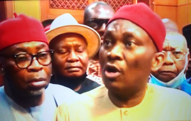 Electoral Act Amendment Bill: Reps Minority Caucus staged walkout over clause 52