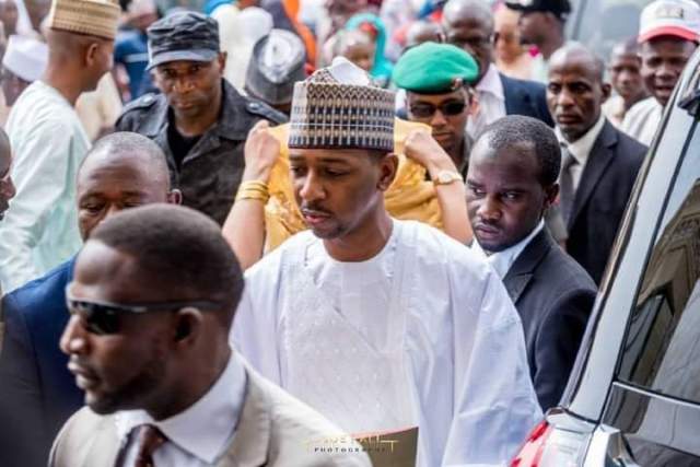 Court Stops Impeachment Move Against Zamfara Deputy Governor Gusau Over Refusal To Defect