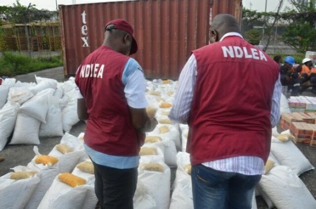 Operatives Of NDLEA Arrest Anambra ‘Biggest’ Drug Baron, Notorious Interstate Traffickers