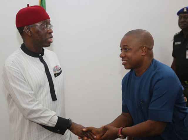 NUJ Delta Congratulates Governor Okowa At 62