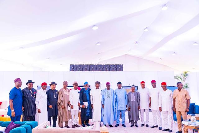 Southern governors set deadline for anti-open grazing law … Want next president from South