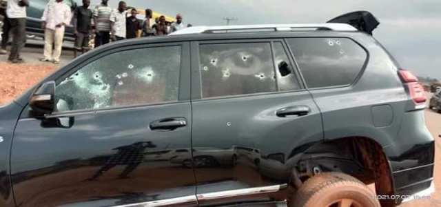 Gunmen Reportedly Kill SEDI MD Simon Ndubuisi, Aide In Enugu