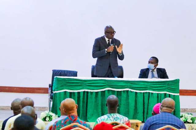 Flood Alert: DTSG Gives Two Weeks Ultimatum To Environmental Laws Defaulters