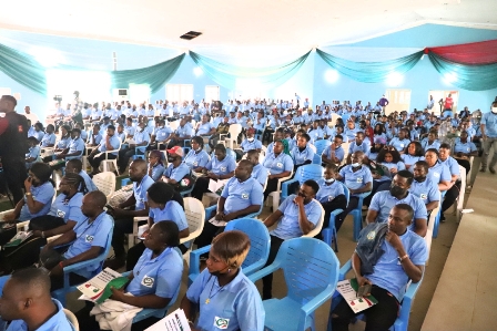 Aniocha North PDP Youth Wing Holds Maiden Retreat With Unprecedented Gathering of Youths … As Okowa, Nwaobi, Egwunyenga, Others Harp On Human Capital Development Through Youth Empowerment