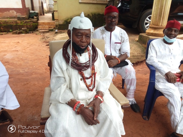 Otulu belongs to Issele-Azagba, not Ogwashi-Uku, Says Obi Jidouwa