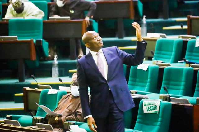 National Assembly Leaking Roof: Reps Minority Leader Raises Alarm