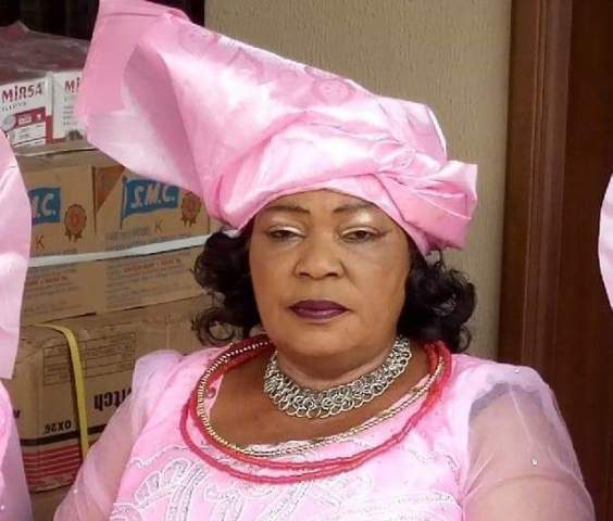 Reps Minority Leader Elumelu Expresses Shock over Mary Iyasere’s Demise