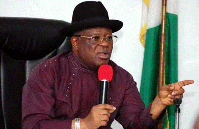 Fani-Kayode’s Claim On My Defection To APC An Insult On My Person – Gov Umahi