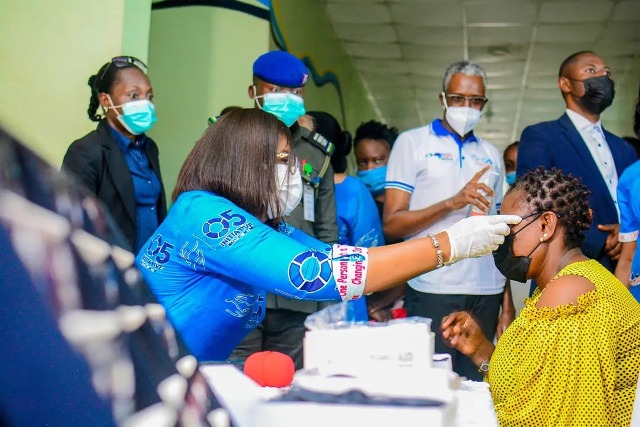Dame Okowa Flags-Off O5 Initiative Second Edition Of Free Grassroots Medical Outreach Across Delta