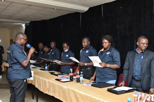 Delta Online Publishers Forum Inducts New Members, Concludes Training For Members