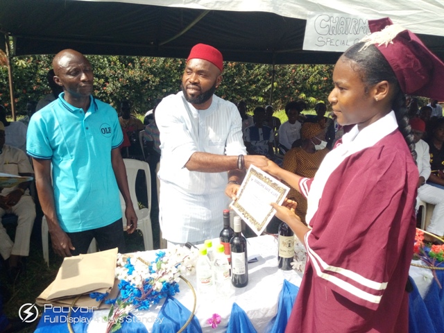 Oseme Supports OSL Scholarship Scheme With N6m …As OSL-NGO Graduates Seven Beneficiaries