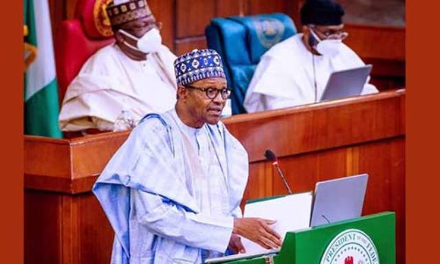 2022 Budget Proposal: Buhari Presents N16.39trn To National Assembly