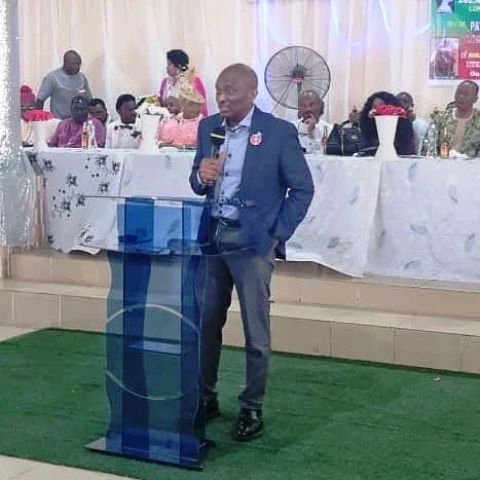 Elumelu Joins Pastor Anwuzia On Mega Thanksgiving Service