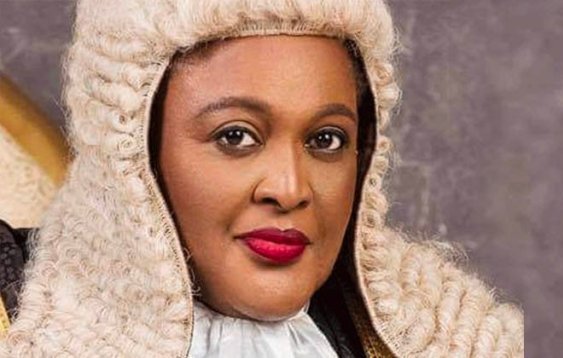 Siege On Justice Mary Odili’s House: Supreme Court Breaks Silence, Says “Enough Is Enough” …Warns That Judiciary Can Also Bite