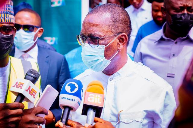 Okowa Explains Why Jonathan Missed PDP Convention