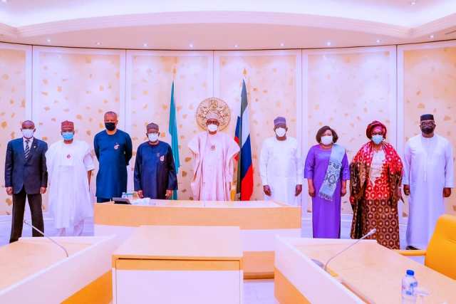 We’ll Fulfill Promises We Made, Says President Buhari In Meeting With Ecowas Parliament
