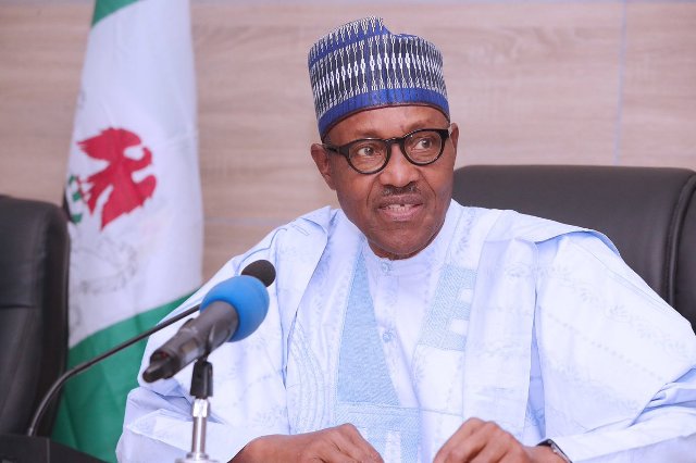 2023:Buhari solicits APC governors support to pick successor