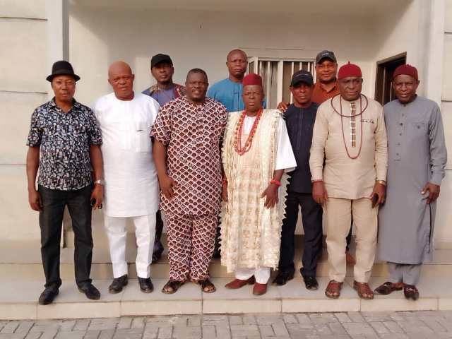 Ochor Charges Ukwuani Clan PG’s To Support Okowa For More Development