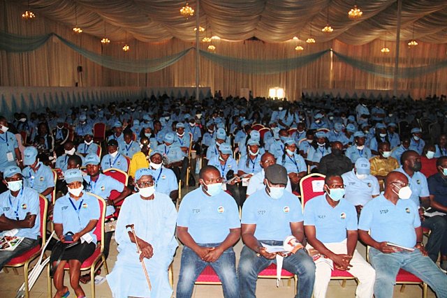 Delta Job Creation Programme Graduates 1000 YAGEP, STEP For 2020/21 Cycle …As Okowa Calls On Deltans To Be Wary of Mischief Makers.