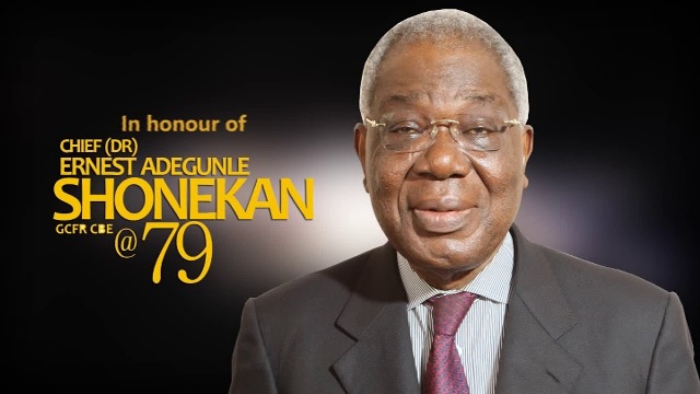 Shonekan Buried In Lagos Amid Tributes