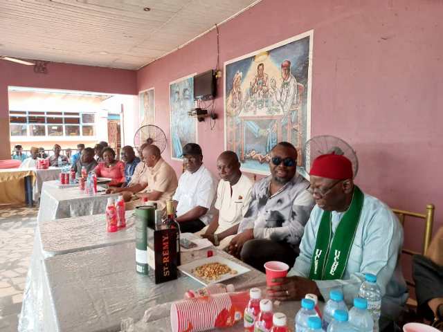 Delta 2023: Uche Bulu Ofu Adopts Delta Speaker, Oborevwori As Its Sole Gubernatorial Candidate.