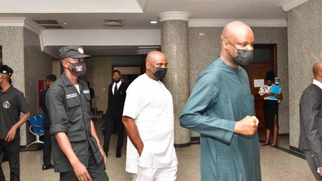 Drug Trafficking Charges:Abba Kyari Pleads ‘Not Guilty’