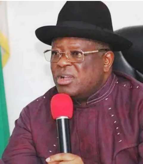 Defection: Court Sacks Ebonyi State Governor Umahi, His Deputy